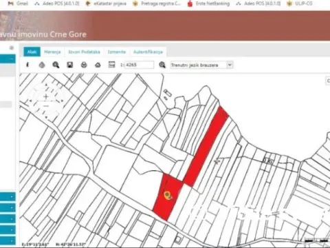 Prodaja, plac, 9803m², Beri, Podgorica - image 2