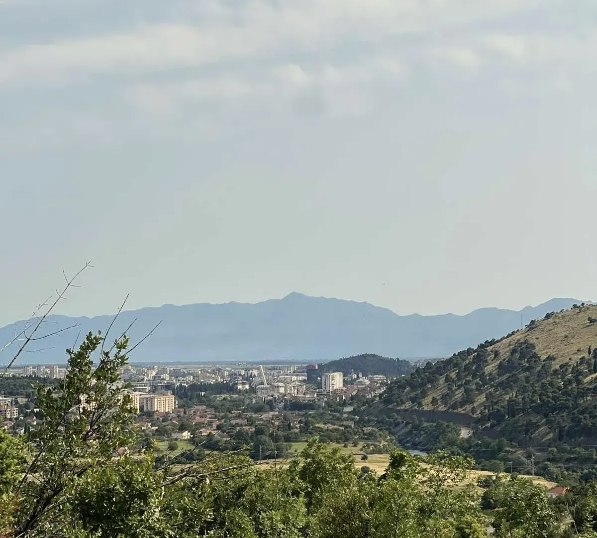 Prodaja, plac, 500m², Rogami, Podgorica