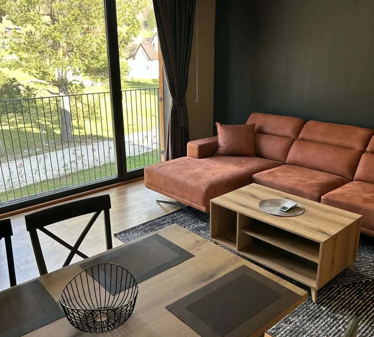 Prodaja, stan, 55m², Kolašin, Crna Gora