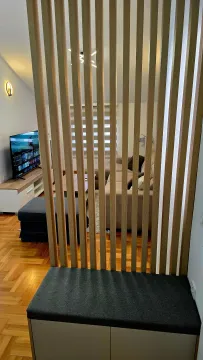 Rent, one bedroom apartment, 60m², Momišići, Podgorica - image 13