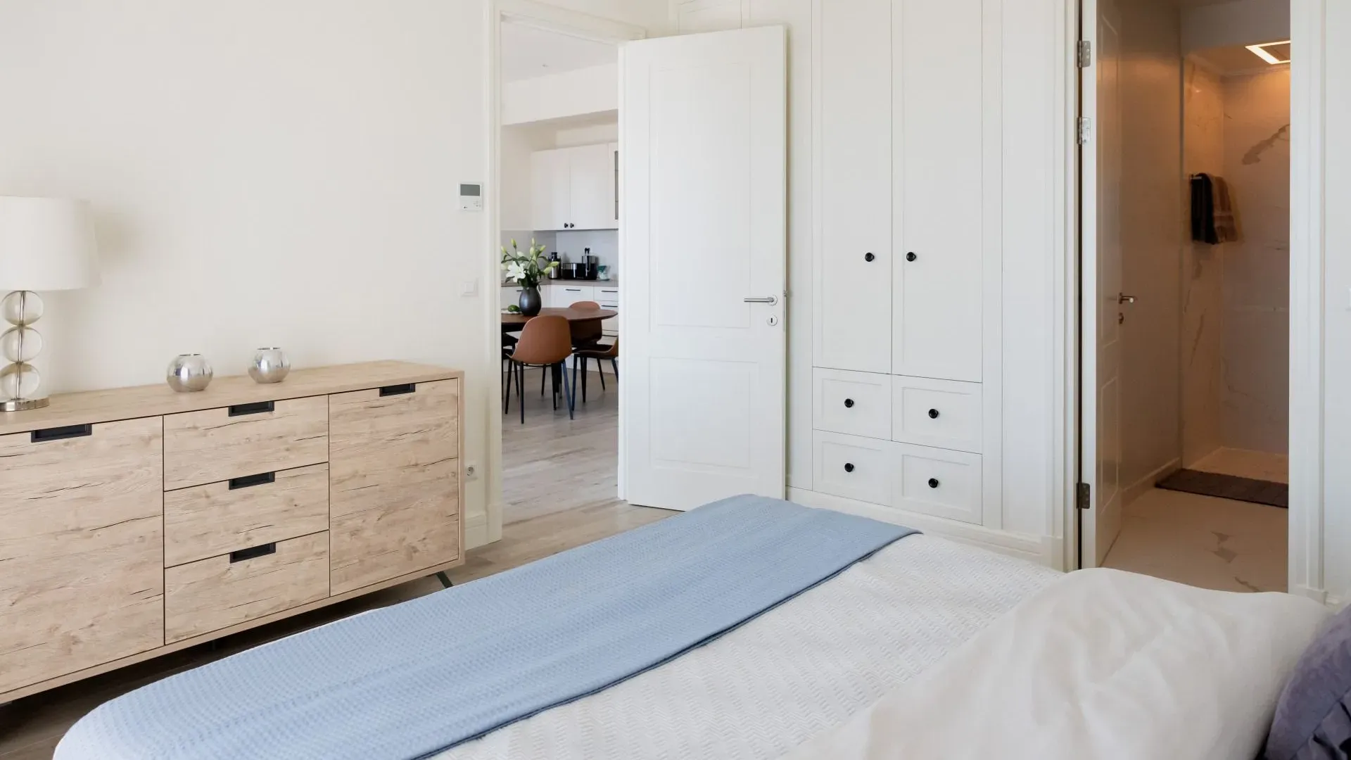 Rent, two bedroom apartment, 125m², Luštica Bay, Tivat