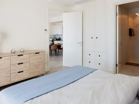 Rent, two bedroom apartment, 125m², Luštica Bay, Tivat - image 7