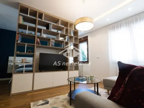 Rent, one bedroom apartment, 37m², Čubura, Beograd - image 2