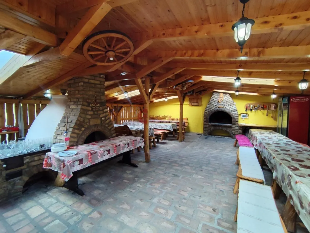 Prodaja, ugostiteljski objekat, 196m², Horgoš, Kanjiža