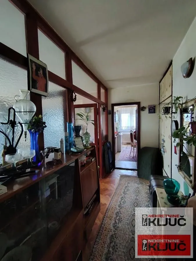 Prodaja, dvosoban stan, 64m², Spens, Novi Sad Sve Podlokacije