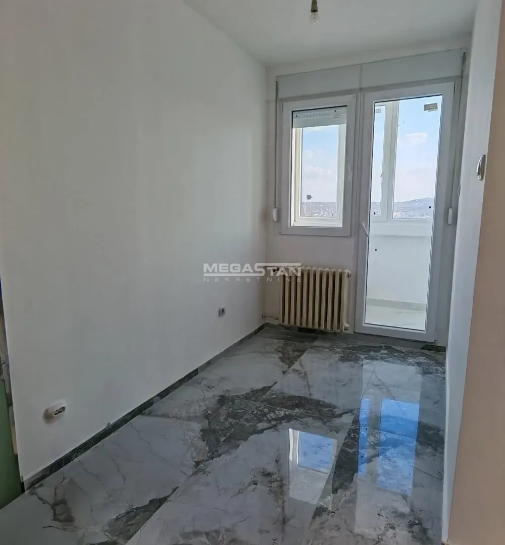 Sale, two bedroom apartment, 62m², Zvezdara Sve Podlokacije, Beograd