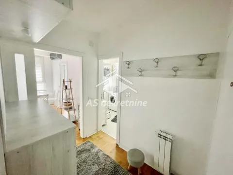 Rent, two bedroom apartment, 58m², Novi Beograd Blok 63, Novi Beograd Sve Podlokacije - image 20