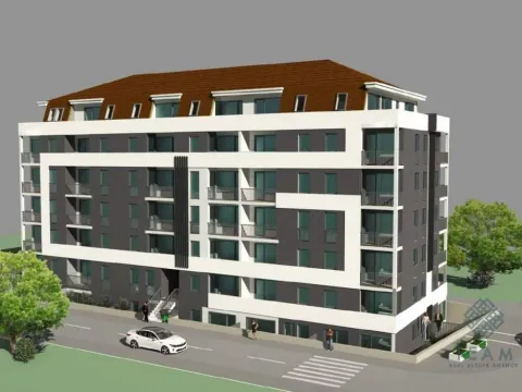 Prodaja, jednosoban stan, 47m², Central Point, Podgorica
