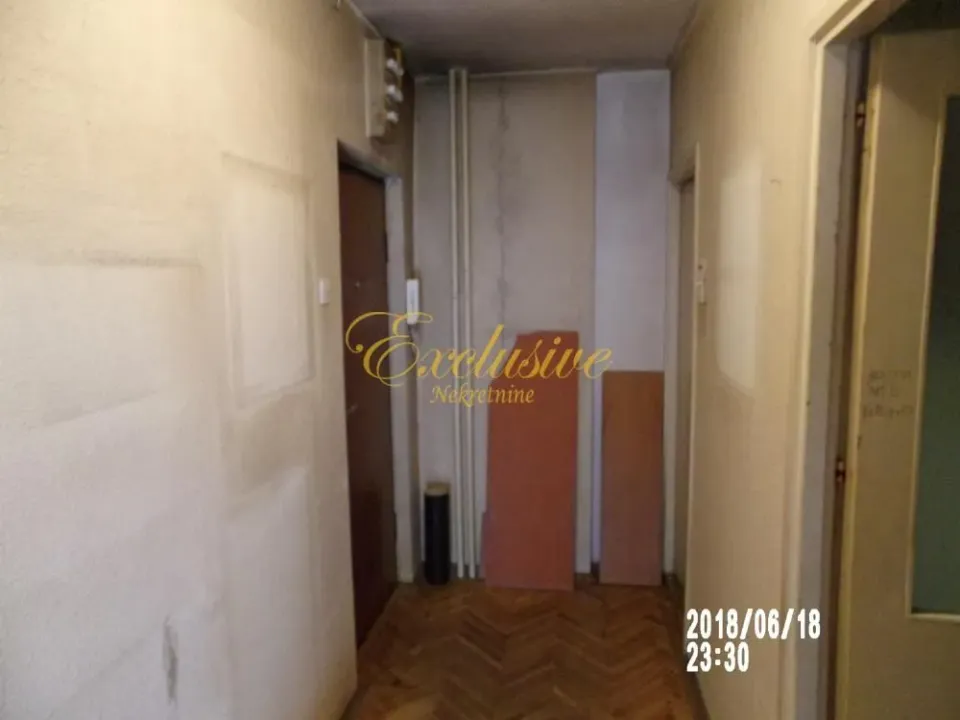 Prodaja, jednosoban stan, 49m², Palilula Sve Podlokacije, Beograd