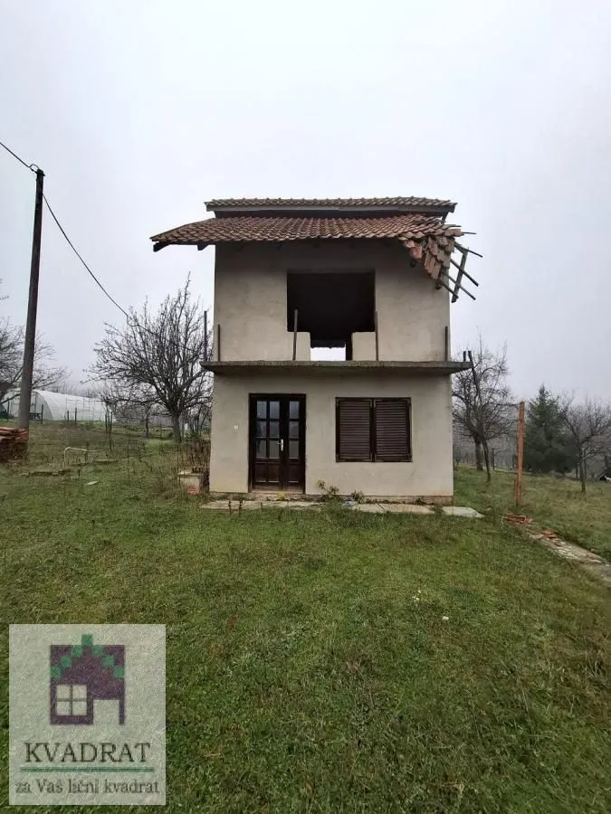 Prodaja, kuća, 58m², Šušnjar, Lazarevac