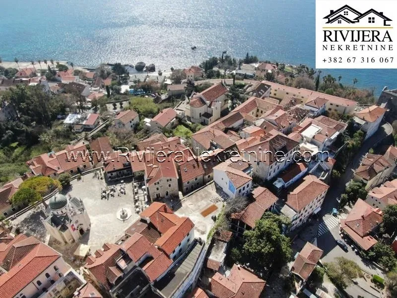 Sale, apartment, 32m², Centar, Herceg Novi