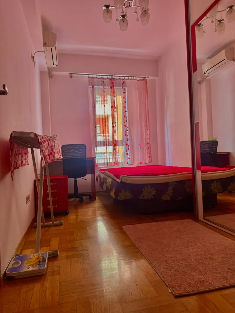 Rent, one bedroom apartment, 59m², Central Point, Podgorica
