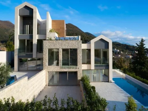 Prodaja, kuća, 288m², Gornja Lastva, Tivat