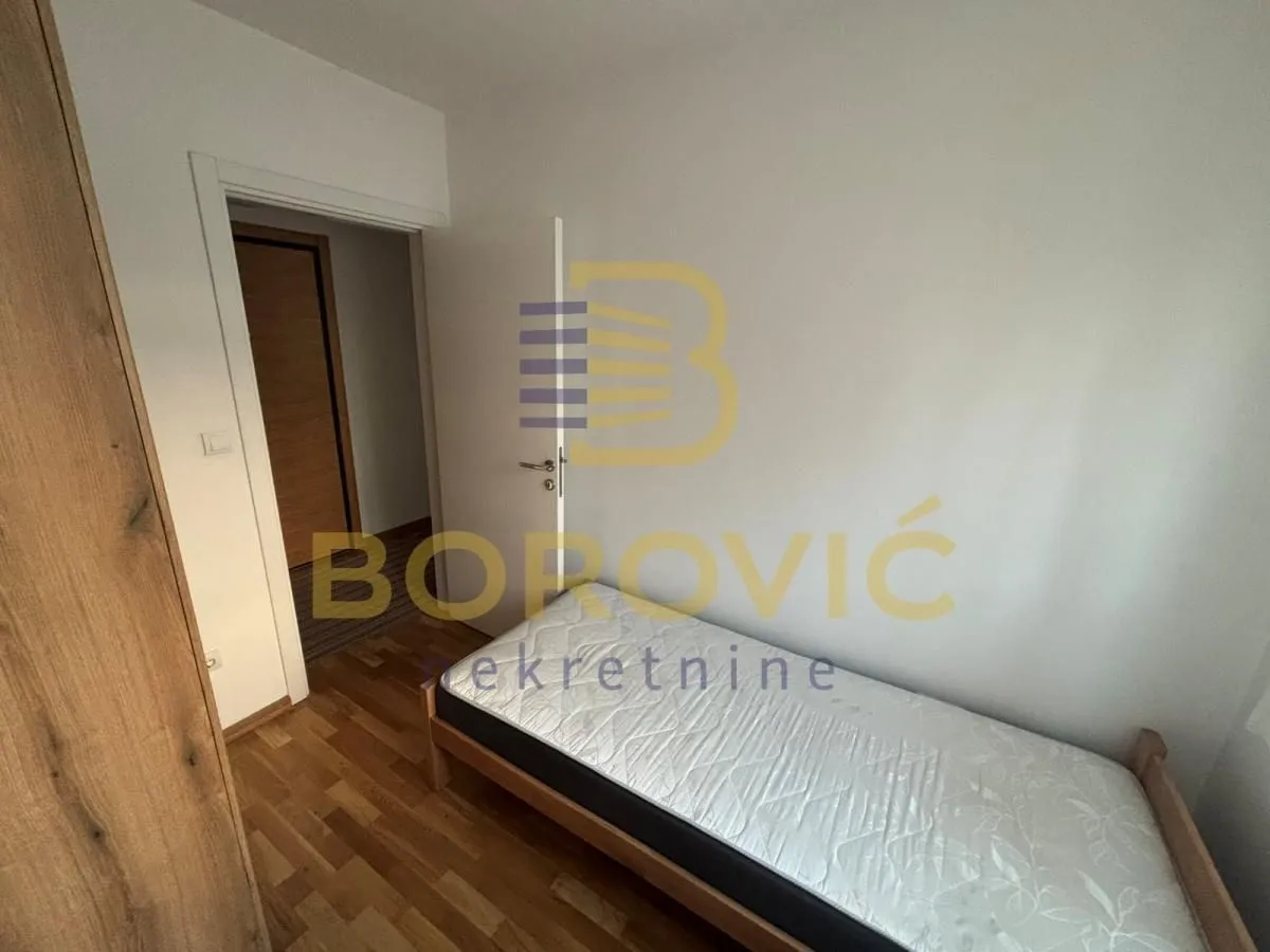 Rent, two bedroom apartment, 54m², Mirijevo Sve Podlokacije, Beograd