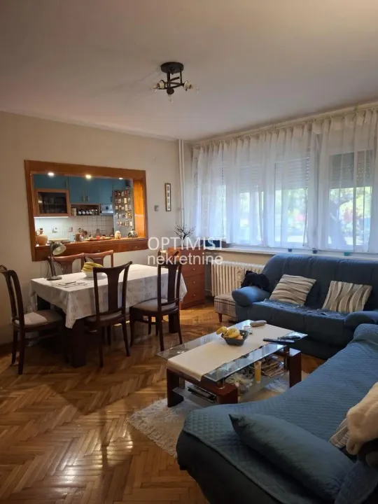 Sale, four bedroom apartment, 68m², Novi Beograd Sve Podlokacije, Beograd