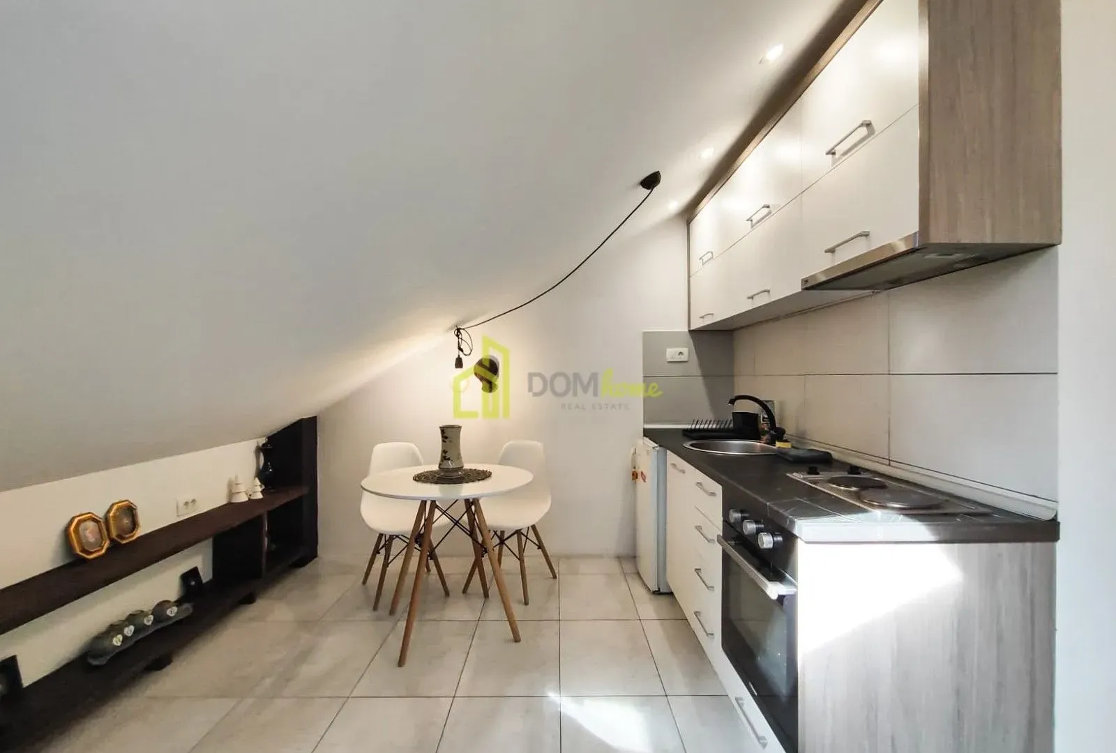 Prodaja, jednosoban stan, 45m², Ljubović, Podgorica