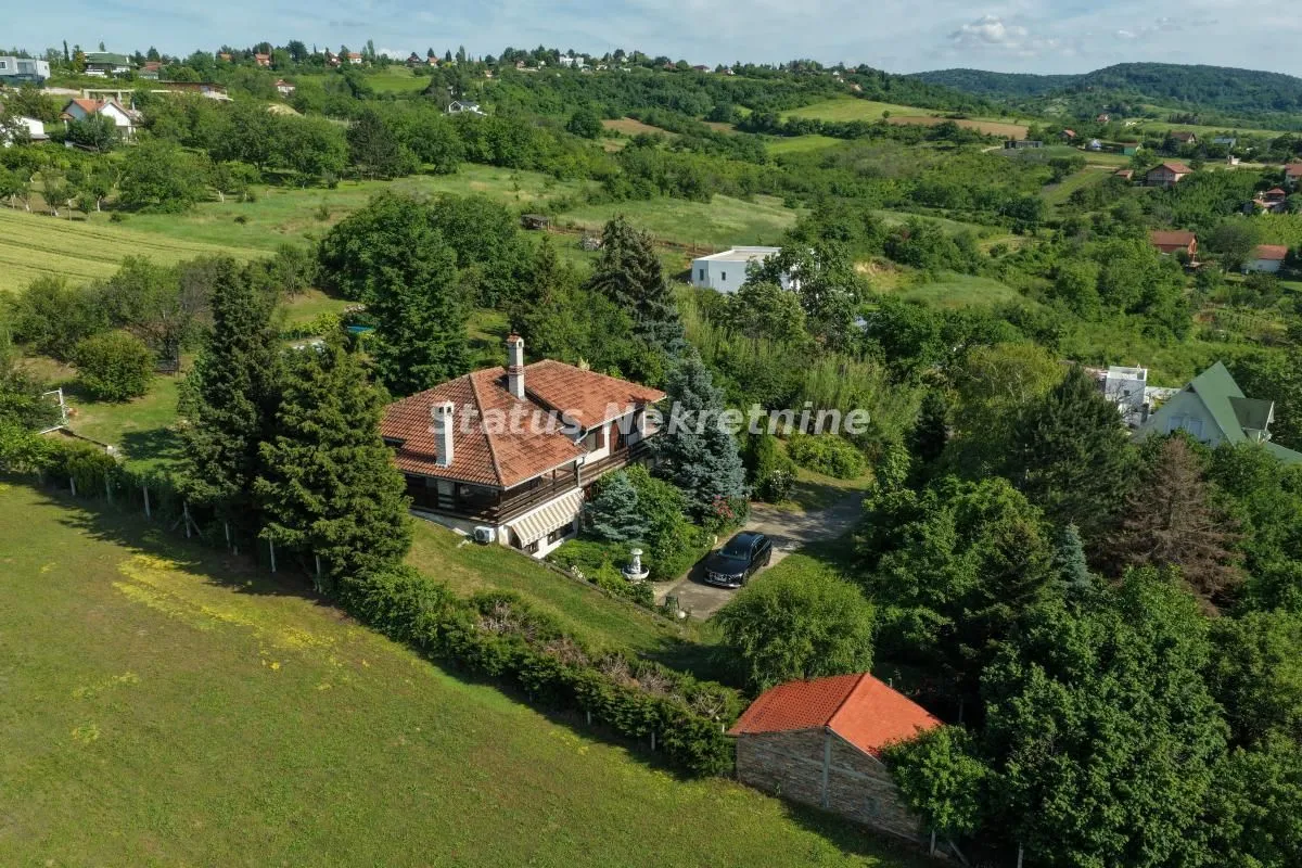 Prodaja, kuća, 322m², Ledinci, Petrovaradin