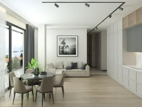 Sale, two bedroom apartment, 77m², Pržno, Budva - image 4