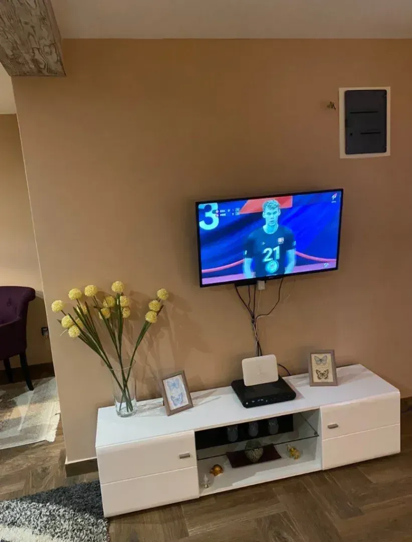 Rent, one bedroom apartment, 55m², Šušanj, Bar