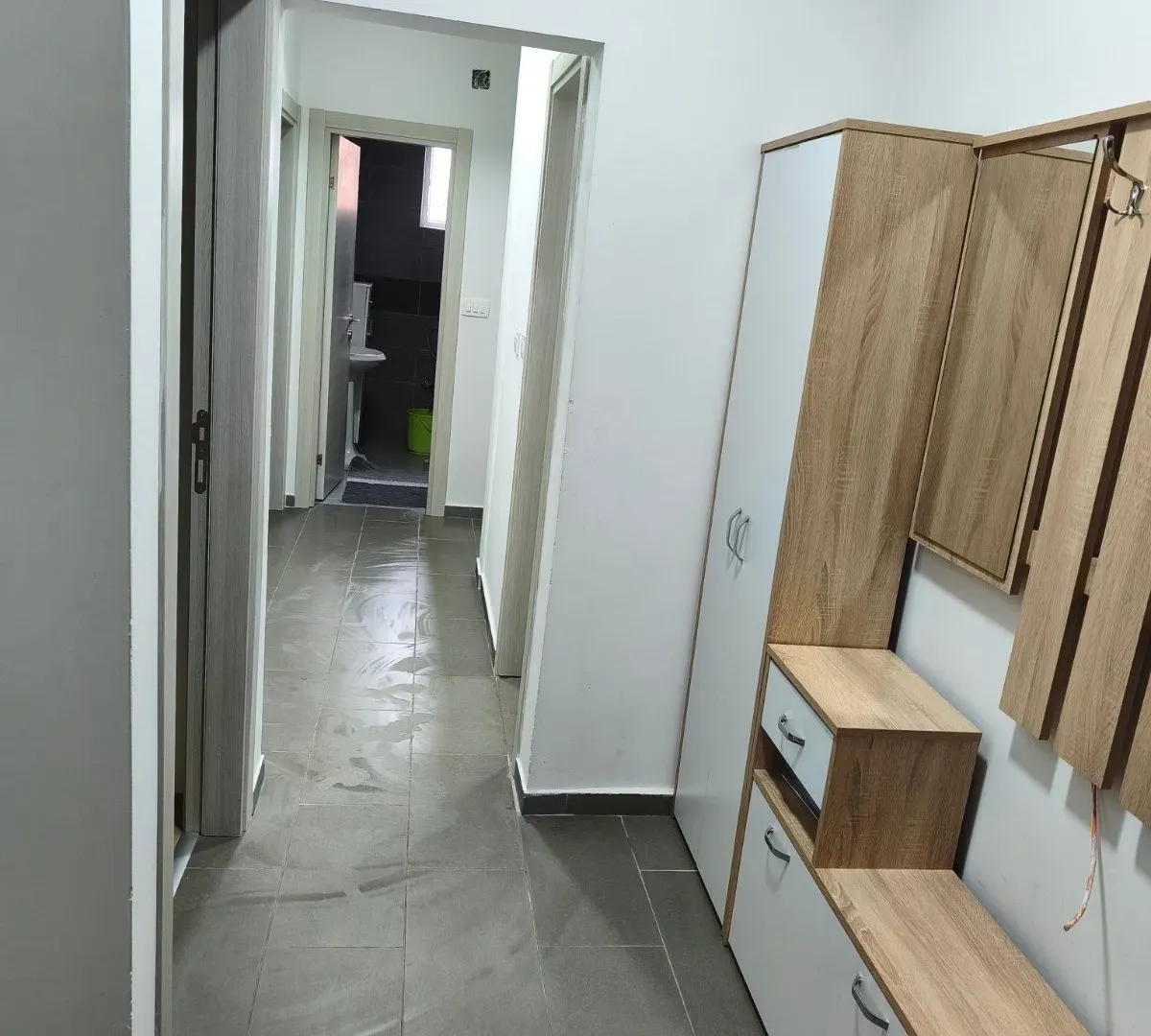 Rent, four bedroom apartment, 68m², Zabjelo, Podgorica