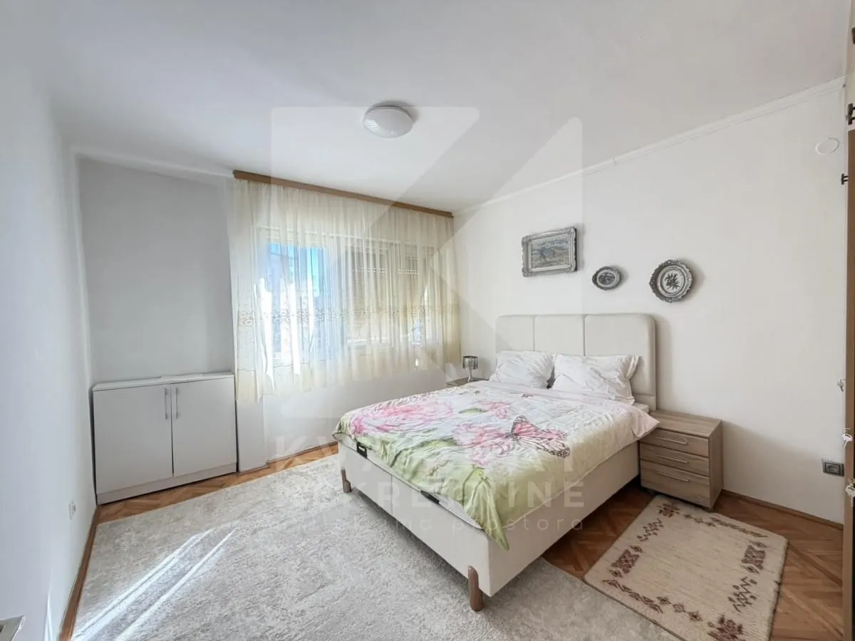Rent, two bedroom apartment, 77m², Tuški Put, Podgorica