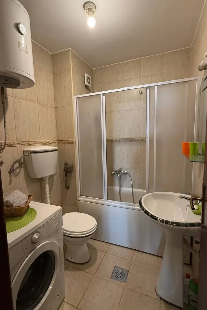 Sale, two bedroom apartment, 57m², Babilonija, Budva