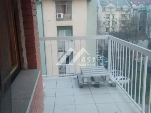 Izdavanje, dvosoban stan, 54m², Grbavica, Novi Sad Sve Podlokacije - image 9