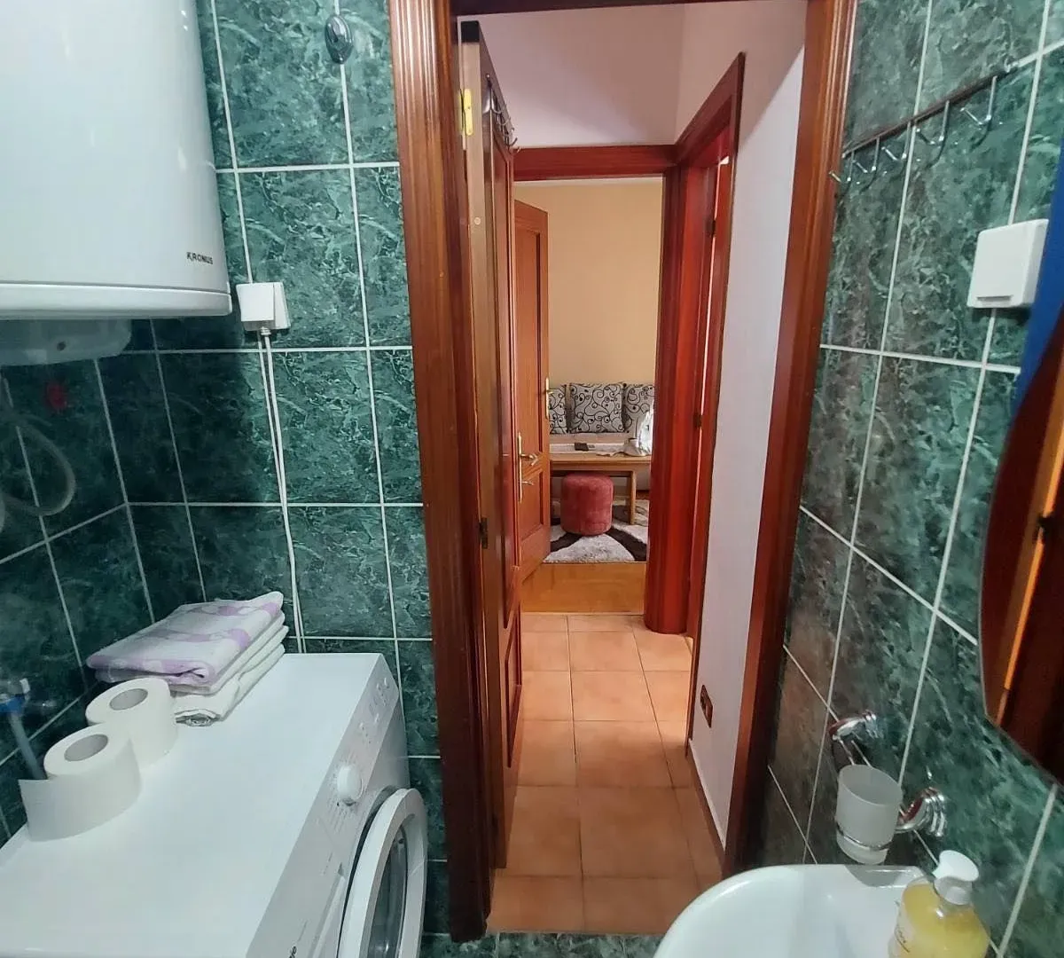 Rent, apartment, 30m², Zabjelo, Podgorica