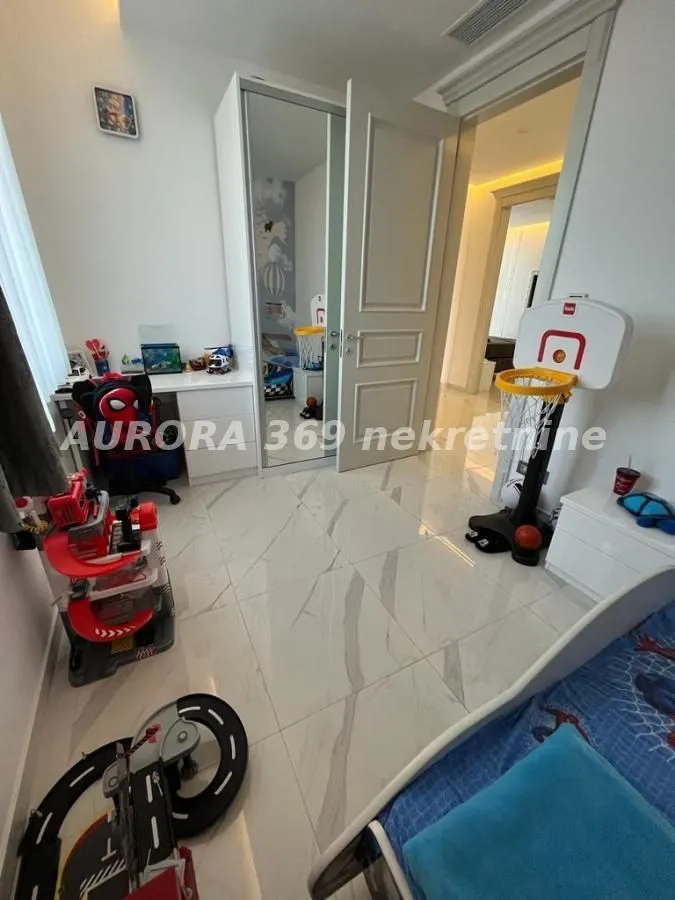 Rent, three bedroom apartment, 100m², Tatarsko brdo, Petrovaradin