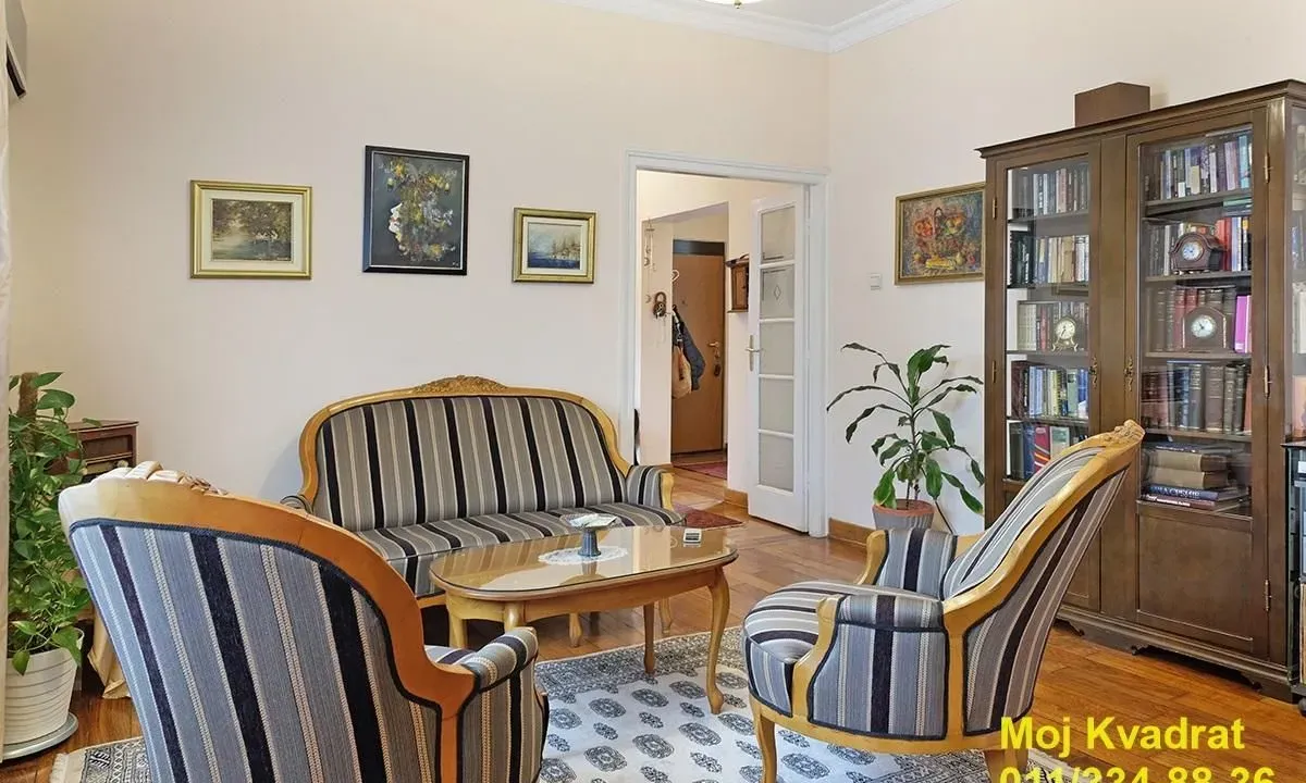 Prodaja, stan, 150m², Tašmajdan, Palilula Sve Podlokacije