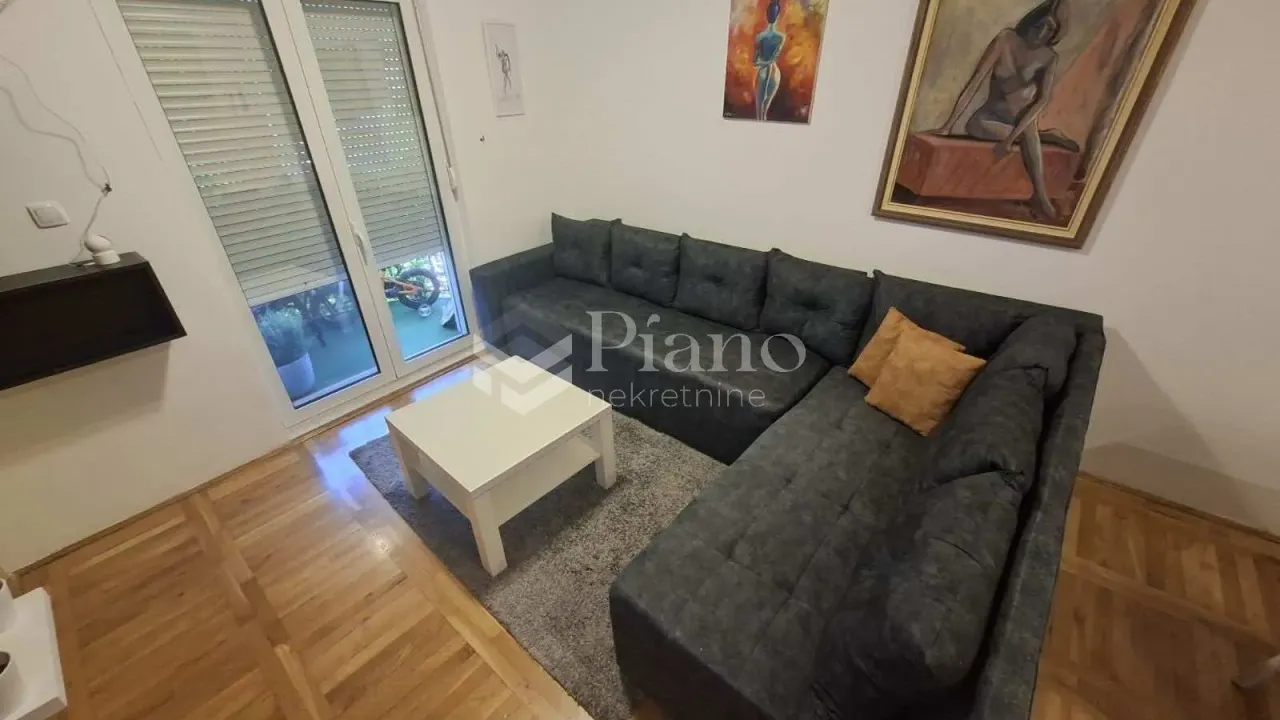 Izdavanje, stan, 56m², Ljubović, Podgorica