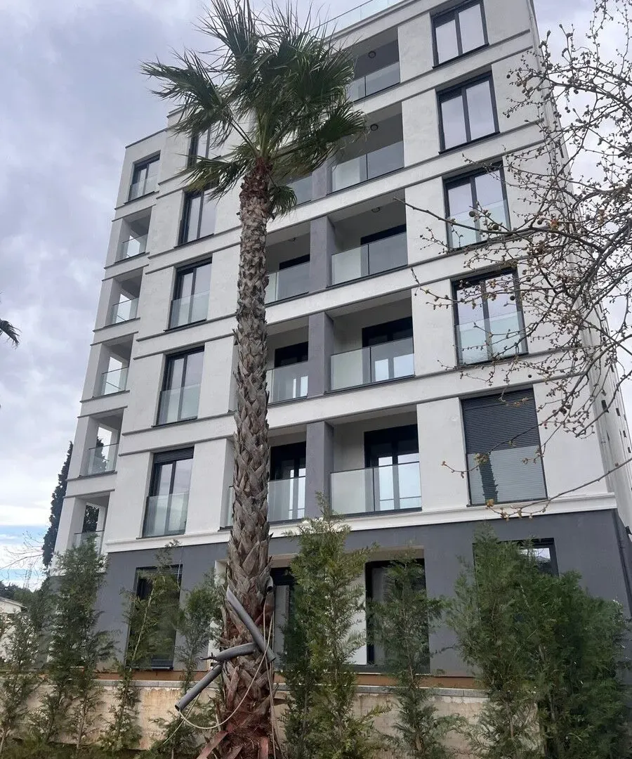 Rent, one bedroom apartment, 42m², Zagorič, Podgorica