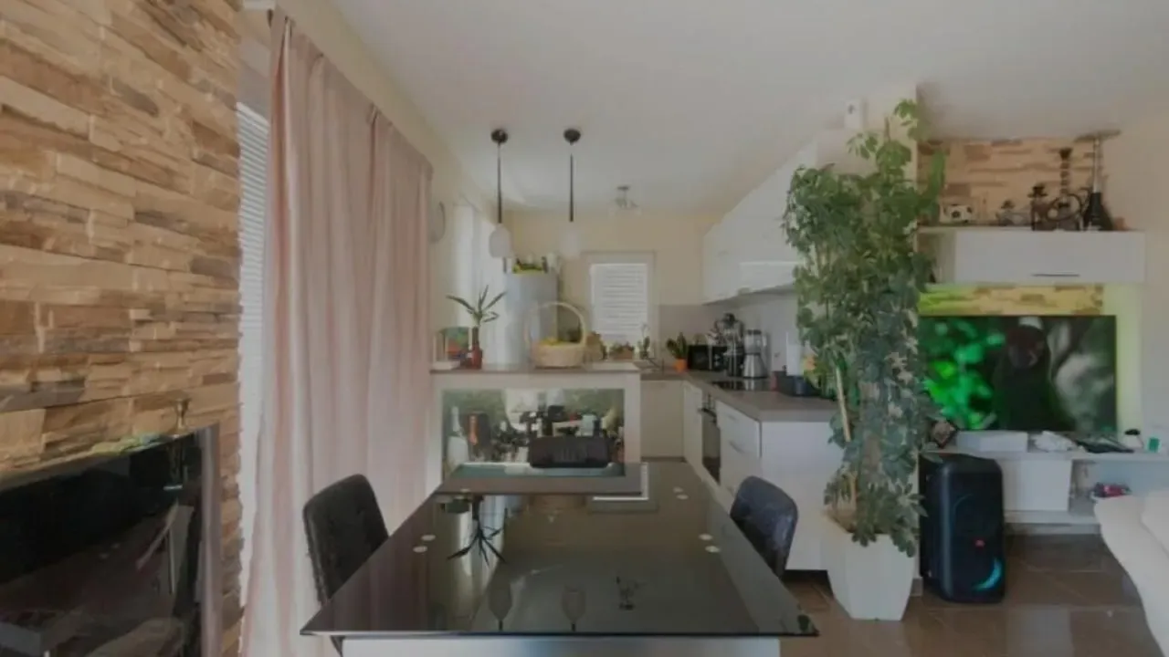 Sale, two bedroom apartment, 80m², Kavač, Kotor