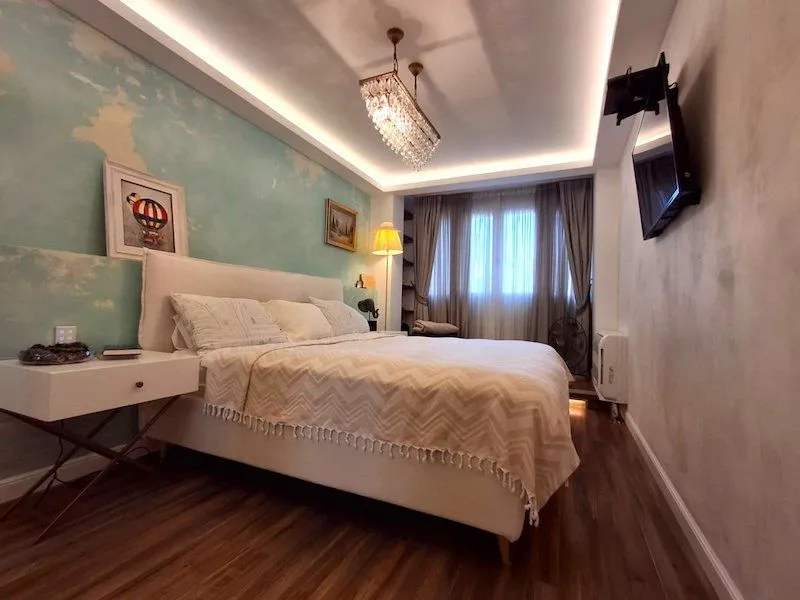 Prodaja, trosoban stan, 122m², Centar, Podgorica