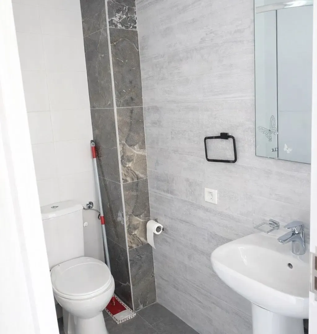 Sale, two bedroom apartment, 46m², Dalmatinska ulica, Podgorica