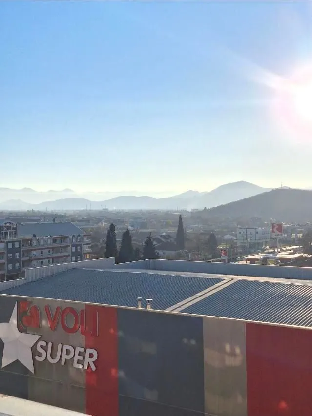 Rent, one bedroom apartment, 46m², City Kvart, Podgorica
