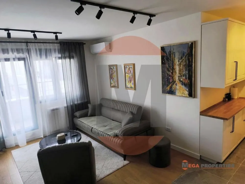 Prodaja, dvosoban stan, 67m², Skojevsko Naselje, Beograd