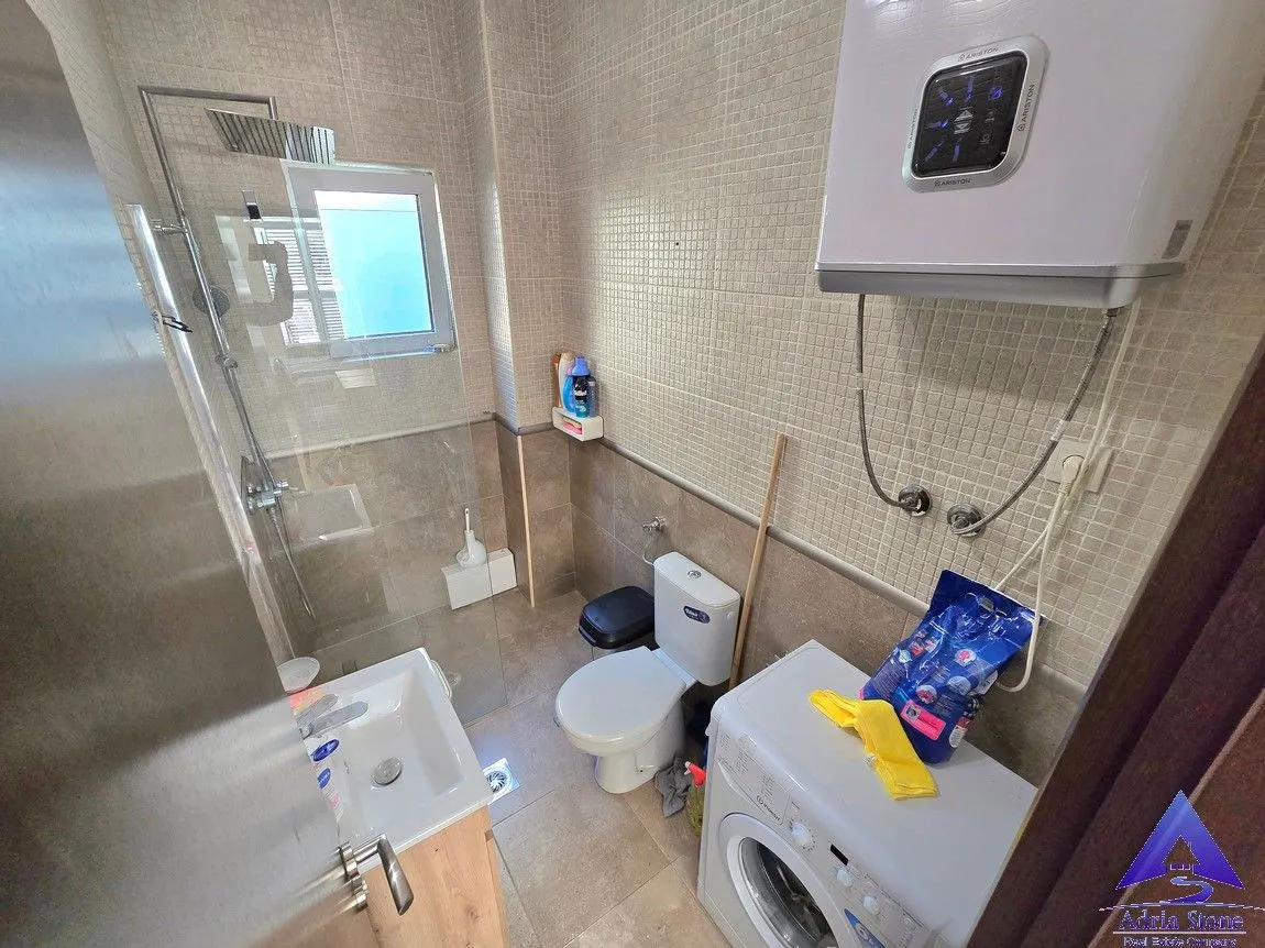 Prodaja, dvosoban stan, 62m², Golubovina, Budva