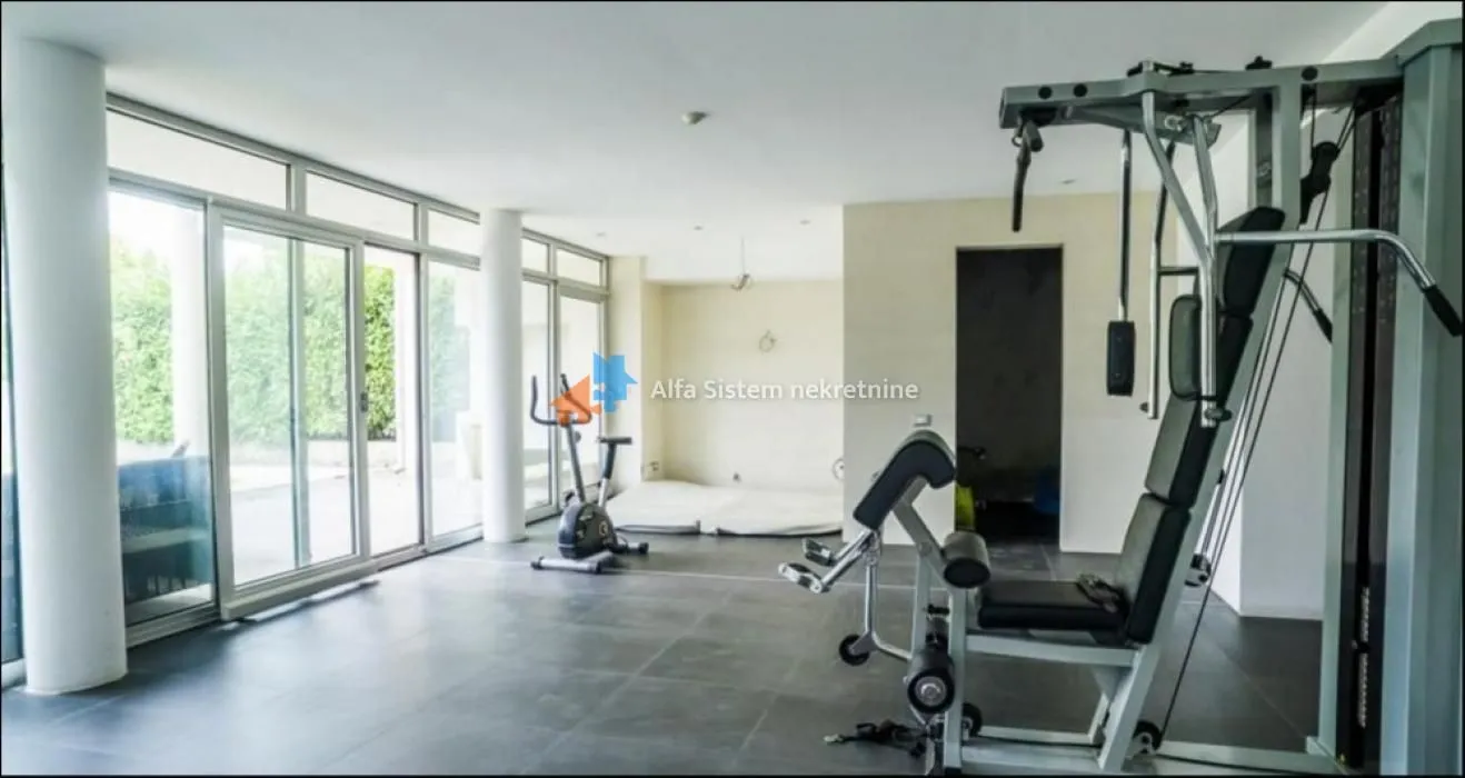 Izdavanje, kuća, 560m², Veliki Mokri Lug, Zvezdara Sve Podlokacije
