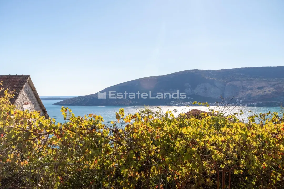 Sale, one bedroom apartment, 46m², Topla, Herceg Novi