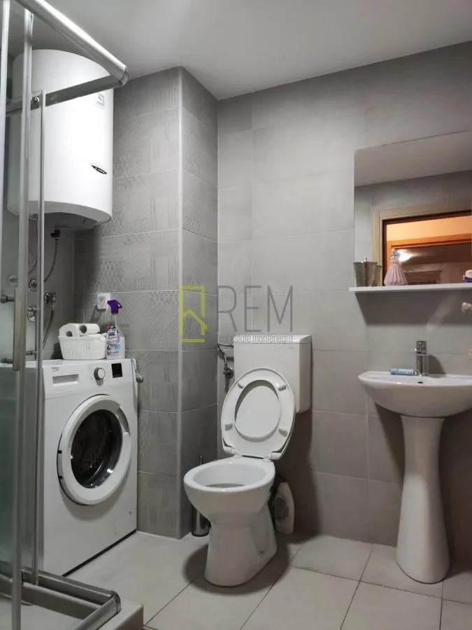 Rent, two bedroom apartment, 55m², Centar, Podgorica
