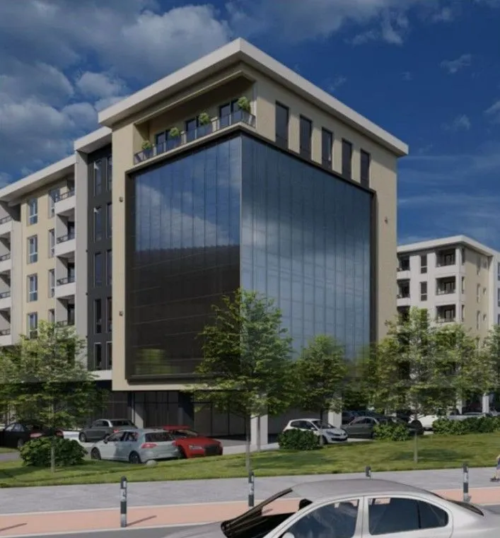 Prodaja, dvosoban stan, 69m², Zabjelo, Podgorica