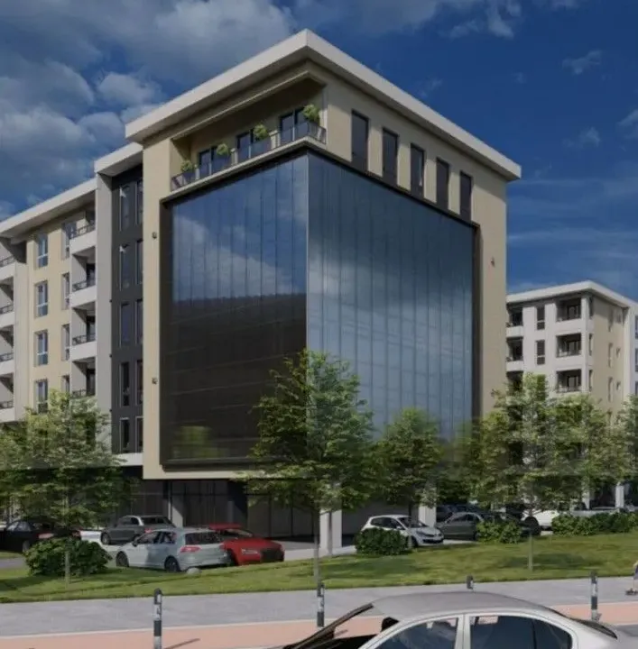 Prodaja, dvosoban stan, 69m², Zabjelo, Podgorica