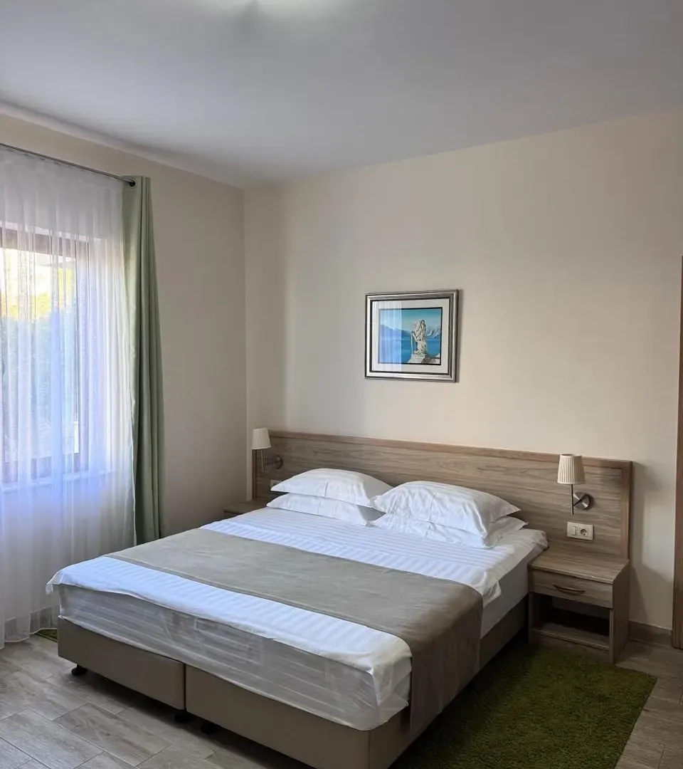 Sale, studio apartment, 30m², Bečići, Budva