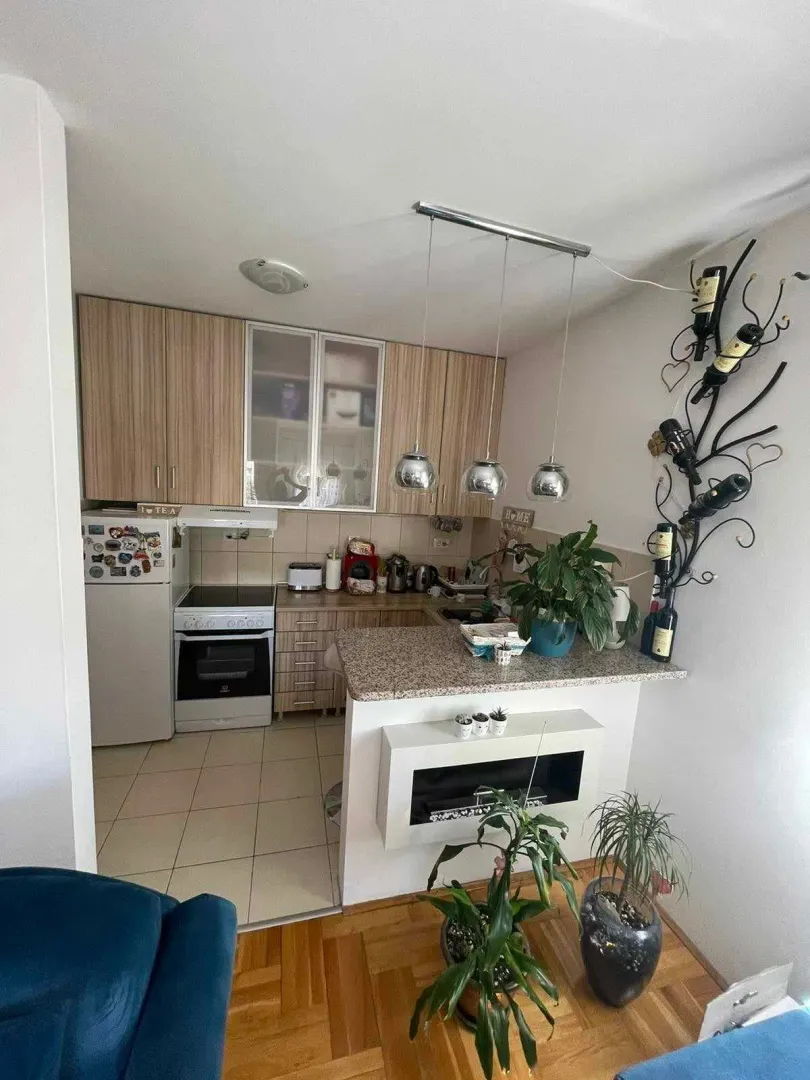 Prodaja, jednosoban stan, 52m², Zabjelo, Podgorica