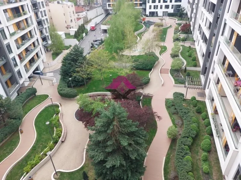 Rent, two bedroom apartment, 53m², Tašmajdan, Palilula Sve Podlokacije