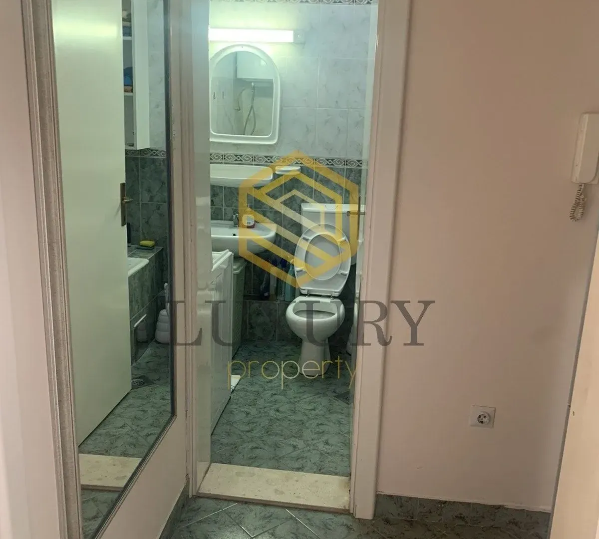 Rent, one bedroom apartment, 45m², Preko Morače, Podgorica