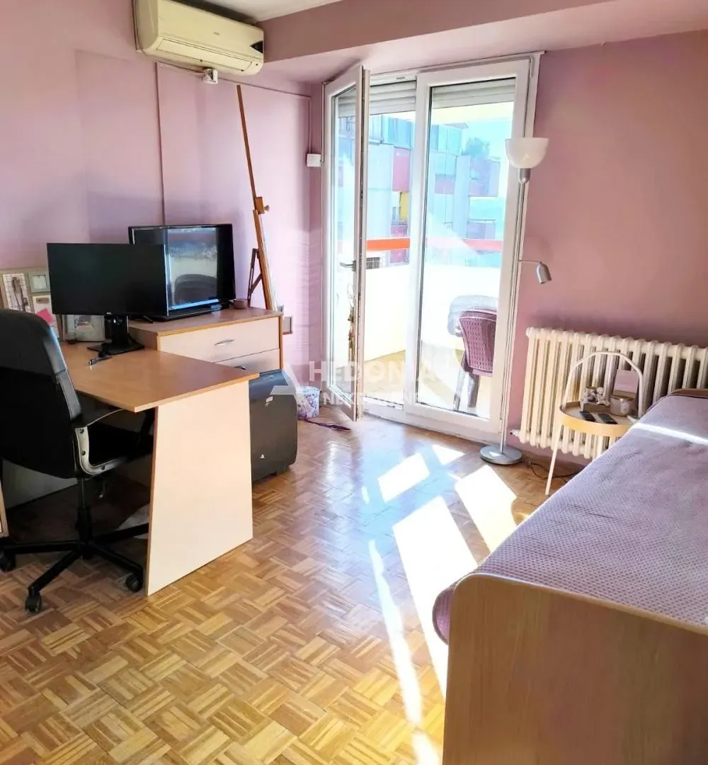 Prodaja, trosoban stan, 86m², Botanička Bašta, Palilula Sve Podlokacije