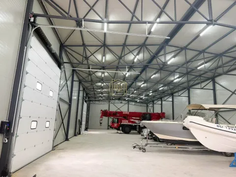 Izdavanje, poslovni prostor, 1000m², Brežine, Podgorica - image 2