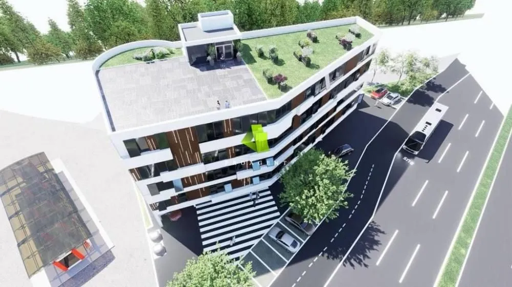 Rent, office space, 2240m², Medijana, Niš